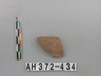 藏品(紅褐色夾砂陶口緣)的圖片